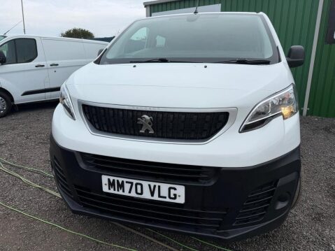 Peugeot Expert 1.5 BlueHDi 1000 Professional Compact Panel Van 6dr Diesel Manual SWB Euro 3