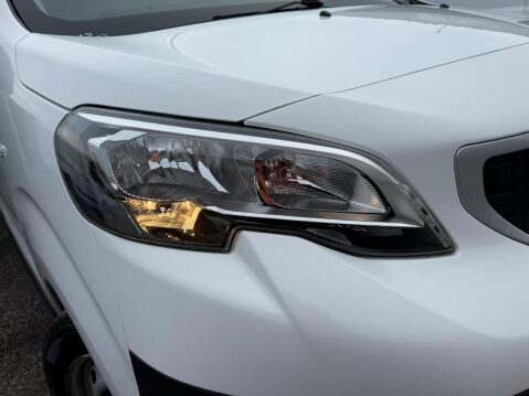 Peugeot Expert 1.5 BlueHDi 1000 Professional Compact Panel Van 6dr Diesel Manual SWB Euro 46