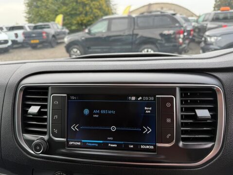 Peugeot Expert 1.5 BlueHDi 1000 Professional Compact Panel Van 6dr Diesel Manual SWB Euro 24