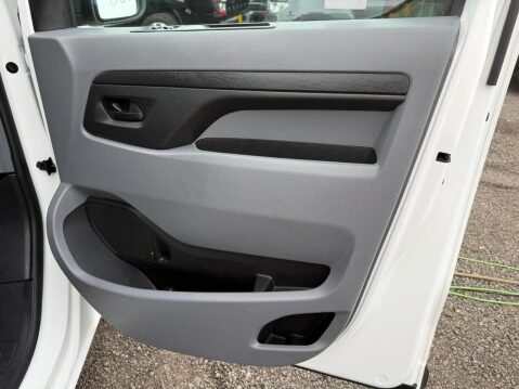 Peugeot Expert 1.5 BlueHDi 1000 Professional Compact Panel Van 6dr Diesel Manual SWB Euro 40