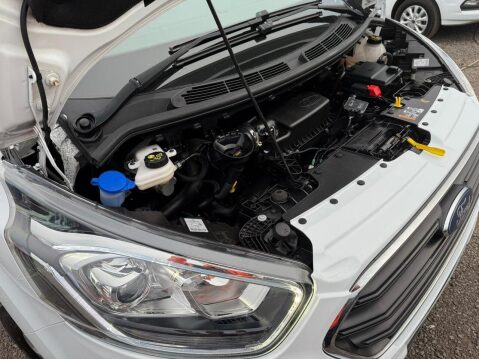 Ford Transit Custom 2.0 300 EcoBlue Limited Crew Van Double Cab 5dr Diesel Manual L2 H1 Euro 6 105