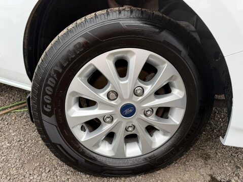 Ford Transit Custom 2.0 300 EcoBlue Limited Crew Van Double Cab 5dr Diesel Manual L2 H1 Euro 6 46