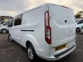 Ford Transit Custom 2.0 300 EcoBlue Limited Crew Van Double Cab 5dr Diesel Manual L2 H1 Euro 6 17