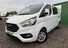Ford Transit Custom 2.0 300 EcoBlue Limited Crew Van Double Cab 5dr Diesel Manual L2 H1 Euro 6