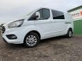 Ford Transit Custom 2.0 300 EcoBlue Limited Crew Van Double Cab 5dr Diesel Manual L2 H1 Euro 6 13