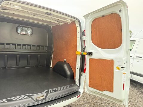 Ford Transit Custom 2.0 300 EcoBlue Limited Crew Van Double Cab 5dr Diesel Manual L2 H1 Euro 6 72