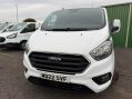 Ford Transit Custom 2.0 300 EcoBlue Limited Crew Van Double Cab 5dr Diesel Manual L2 H1 Euro 6 3
