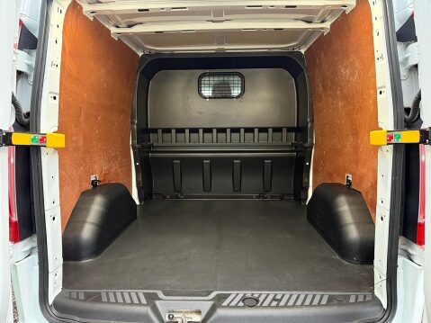 Ford Transit Custom 2.0 300 EcoBlue Limited Crew Van Double Cab 5dr Diesel Manual L2 H1 Euro 6 78