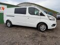 Ford Transit Custom 2.0 300 EcoBlue Limited Crew Van Double Cab 5dr Diesel Manual L2 H1 Euro 6 25