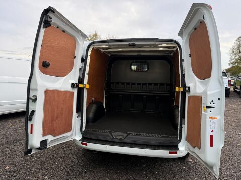 Ford Transit Custom 2.0 300 EcoBlue Limited Crew Van Double Cab 5dr Diesel Manual L2 H1 Euro 6 77