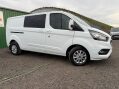 Ford Transit Custom 2.0 300 EcoBlue Limited Crew Van Double Cab 5dr Diesel Manual L2 H1 Euro 6 24