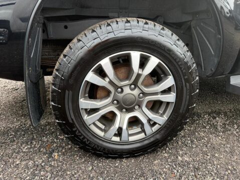 Ford Ranger 3.2 TDCi Wildtrak Pickup Double Cab 4dr Diesel Auto 4WD Euro 5 (200 ps) 59