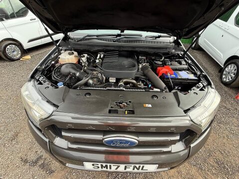 Ford Ranger 3.2 TDCi Wildtrak Pickup Double Cab 4dr Diesel Auto 4WD Euro 5 (200 ps) 14