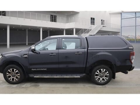 Ford Ranger 3.2 TDCi Wildtrak Pickup Double Cab 4dr Diesel Auto 4WD Euro 5 (200 ps) 6