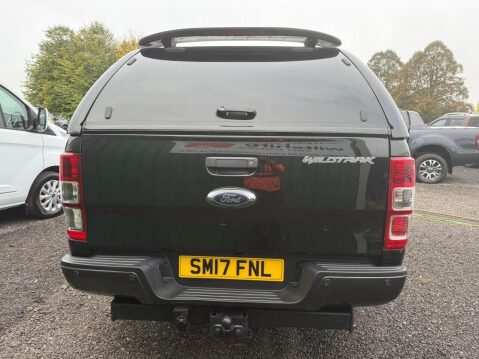Ford Ranger 3.2 TDCi Wildtrak Pickup Double Cab 4dr Diesel Auto 4WD Euro 5 (200 ps) 56