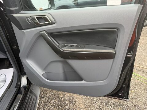 Ford Ranger 3.2 TDCi Wildtrak Pickup Double Cab 4dr Diesel Auto 4WD Euro 5 (200 ps) 29