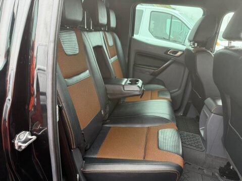 Ford Ranger 3.2 TDCi Wildtrak Pickup Double Cab 4dr Diesel Auto 4WD Euro 5 (200 ps) 37