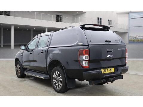 Ford Ranger 3.2 TDCi Wildtrak Pickup Double Cab 4dr Diesel Auto 4WD Euro 5 (200 ps) 3