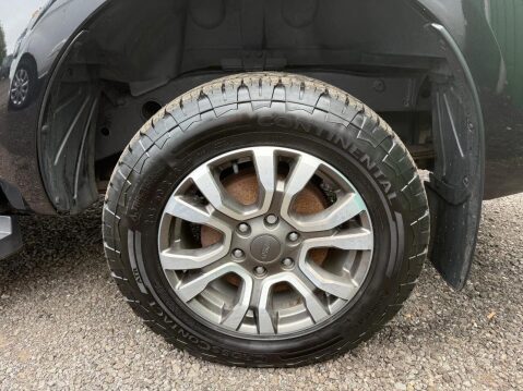 Ford Ranger 3.2 TDCi Wildtrak Pickup Double Cab 4dr Diesel Auto 4WD Euro 5 (200 ps) 47
