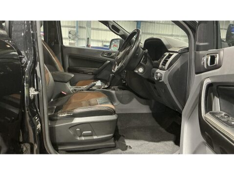 Ford Ranger 3.2 TDCi Wildtrak Pickup Double Cab 4dr Diesel Auto 4WD Euro 5 (200 ps) 9