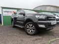 Ford Ranger 3.2 TDCi Wildtrak Pickup Double Cab 4dr Diesel Auto 4WD Euro 5 (200 ps) 68