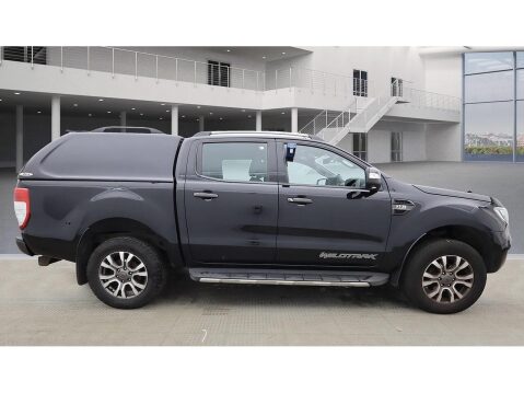 Ford Ranger 3.2 TDCi Wildtrak Pickup Double Cab 4dr Diesel Auto 4WD Euro 5 (200 ps) 5