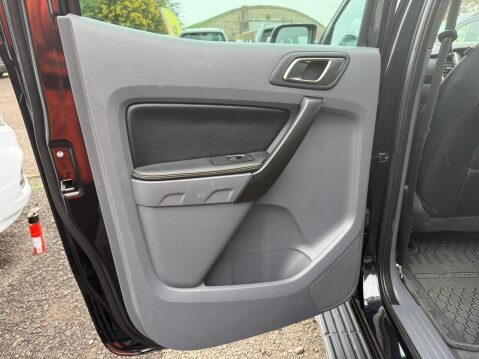 Ford Ranger 3.2 TDCi Wildtrak Pickup Double Cab 4dr Diesel Auto 4WD Euro 5 (200 ps) 48