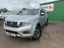 Nissan Navara 2.3 dCi Tekna Pickup Double Cab 4dr Diesel Auto 4WD Euro 6 (190 ps)