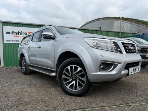 Nissan Navara 2.3 dCi Tekna Pickup Double Cab 4dr Diesel Auto 4WD Euro 6 (190 ps) 7