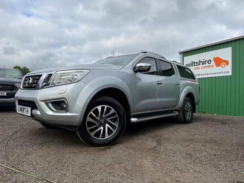 Nissan Navara 2.3 dCi Tekna Pickup Double Cab 4dr Diesel Auto 4WD Euro 6 (190 ps) 10