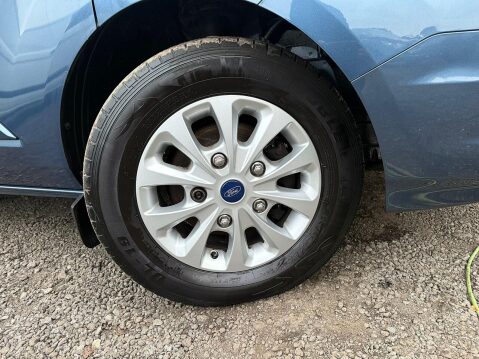 Ford Transit Custom 2.0 320 EcoBlue Limited Crew Van Double Cab 5dr Diesel Manual L2 H1 Euro 6 19