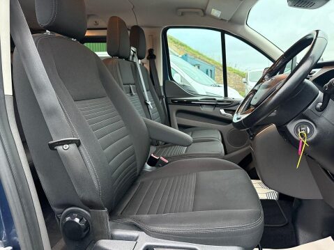 Ford Transit Custom 2.0 320 EcoBlue Limited Crew Van Double Cab 5dr Diesel Manual L2 H1 Euro 6 14