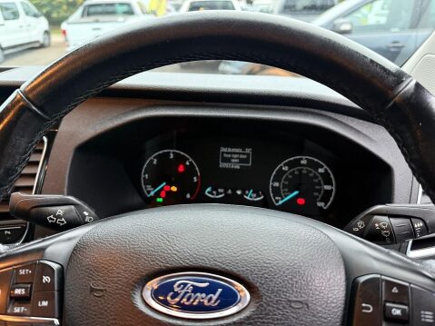 Ford Transit Custom 2.0 320 EcoBlue Limited Crew Van Double Cab 5dr Diesel Manual L2 H1 Euro 6 24