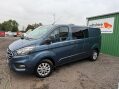 Ford Transit Custom 2.0 320 EcoBlue Limited Crew Van Double Cab 5dr Diesel Manual L2 H1 Euro 6 6