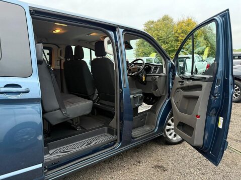 Ford Transit Custom 2.0 320 EcoBlue Limited Crew Van Double Cab 5dr Diesel Manual L2 H1 Euro 6 59