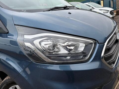 Ford Transit Custom 2.0 320 EcoBlue Limited Crew Van Double Cab 5dr Diesel Manual L2 H1 Euro 6 52