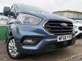 Ford Transit Custom 2.0 320 EcoBlue Limited Crew Van Double Cab 5dr Diesel Manual L2 H1 Euro 6 53