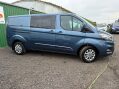 Ford Transit Custom 2.0 320 EcoBlue Limited Crew Van Double Cab 5dr Diesel Manual L2 H1 Euro 6 11
