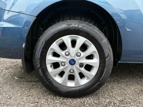 Ford Transit Custom 2.0 320 EcoBlue Limited Crew Van Double Cab 5dr Diesel Manual L2 H1 Euro 6 20