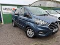 Ford Transit Custom 2.0 320 EcoBlue Limited Crew Van Double Cab 5dr Diesel Manual L2 H1 Euro 6 5