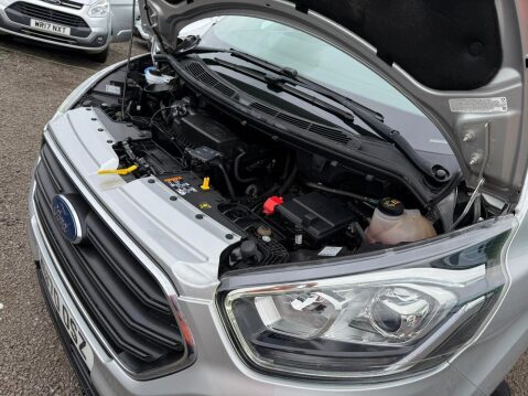 Ford Transit Custom 2.0 340 EcoBlue MHEV Limited Panel Van 5dr Diesel Manual L1 H1 Euro 6 (s/s) 46