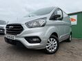 Ford Transit Custom 2.0 340 EcoBlue MHEV Limited Panel Van 5dr Diesel Manual L1 H1 Euro 6 (s/s) 7