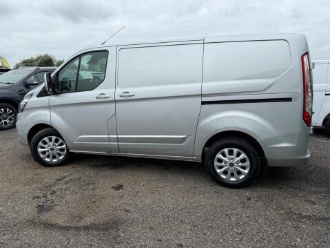 Ford Transit Custom 2.0 340 EcoBlue MHEV Limited Panel Van 5dr Diesel Manual L1 H1 Euro 6 (s/s) 4