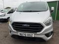 Ford Transit Custom 2.0 340 EcoBlue MHEV Limited Panel Van 5dr Diesel Manual L1 H1 Euro 6 (s/s) 3