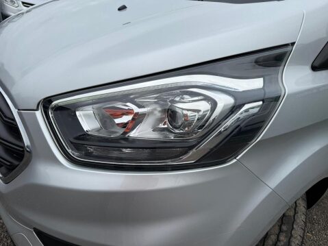 Ford Transit Custom 2.0 340 EcoBlue MHEV Limited Panel Van 5dr Diesel Manual L1 H1 Euro 6 (s/s) 49