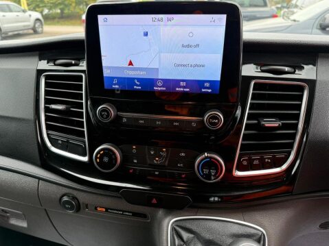 Ford Transit Custom 2.0 340 EcoBlue MHEV Limited Panel Van 5dr Diesel Manual L1 H1 Euro 6 (s/s) 27