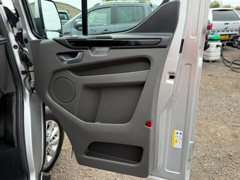 Ford Transit Custom 2.0 340 EcoBlue MHEV Limited Panel Van 5dr Diesel Manual L1 H1 Euro 6 (s/s) 39