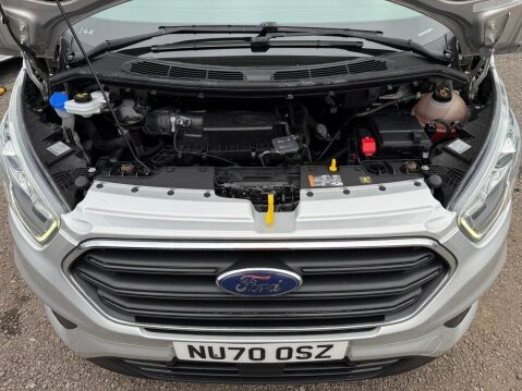 Ford Transit Custom 2.0 340 EcoBlue MHEV Limited Panel Van 5dr Diesel Manual L1 H1 Euro 6 (s/s) 42
