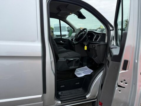 Ford Transit Custom 2.0 340 EcoBlue MHEV Limited Panel Van 5dr Diesel Manual L1 H1 Euro 6 (s/s) 41