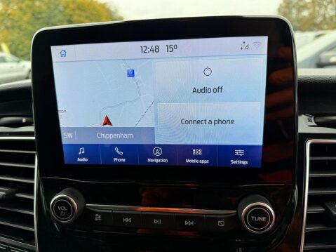 Ford Transit Custom 2.0 340 EcoBlue MHEV Limited Panel Van 5dr Diesel Manual L1 H1 Euro 6 (s/s) 29